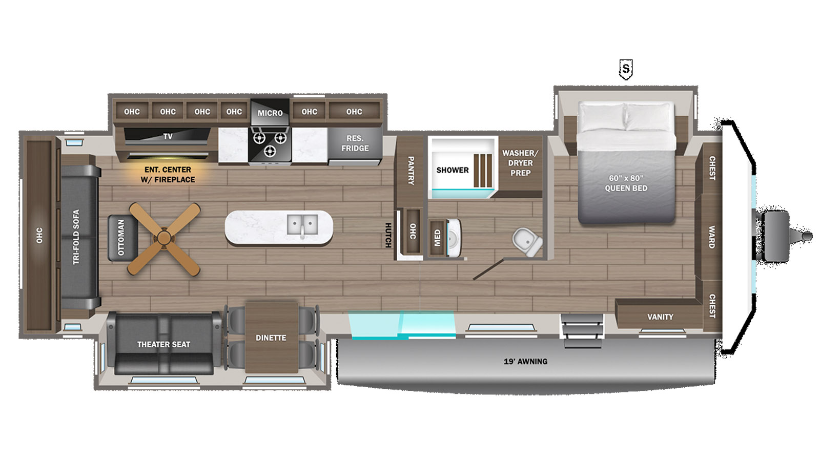 2026 Jayco Jay Flight Bungalow 40RLTS - Image 2