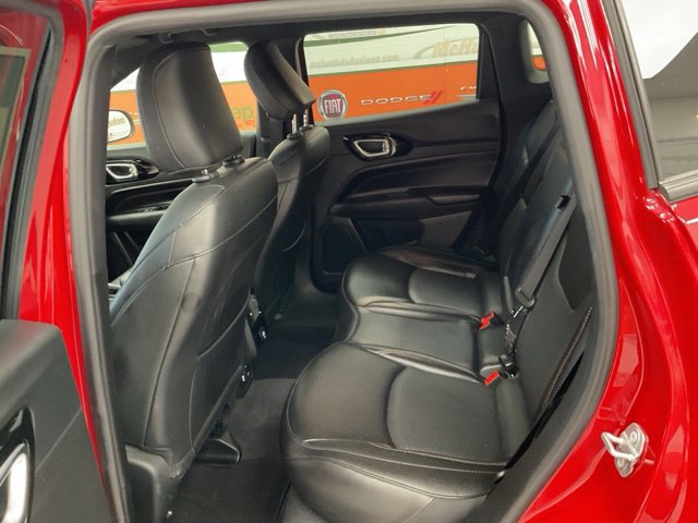 2022 Jeep Compass Utility 4D Limited 4WD - Image 21