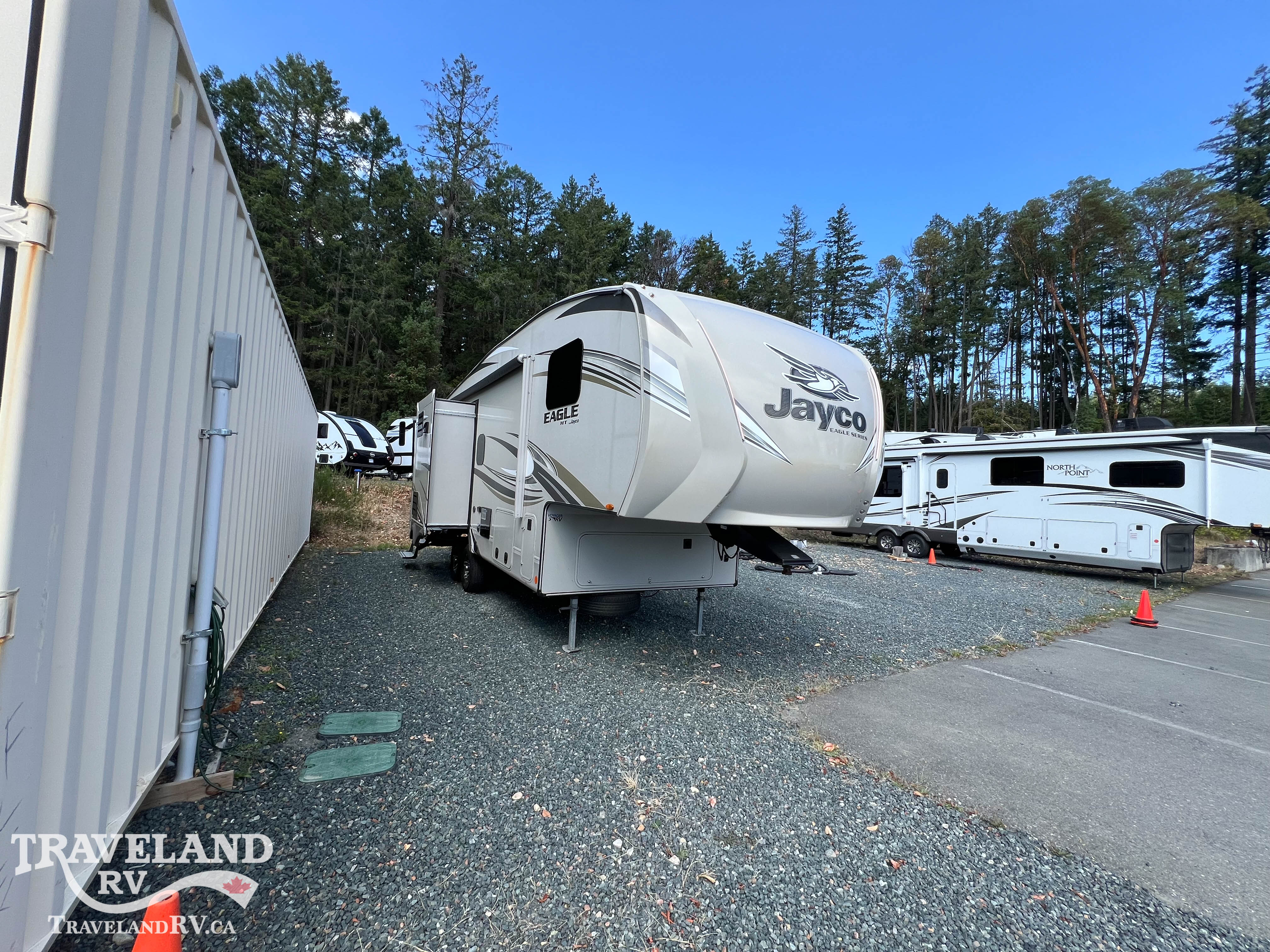 2019 Jayco Eagle HT 24.5CKTS - Image 1