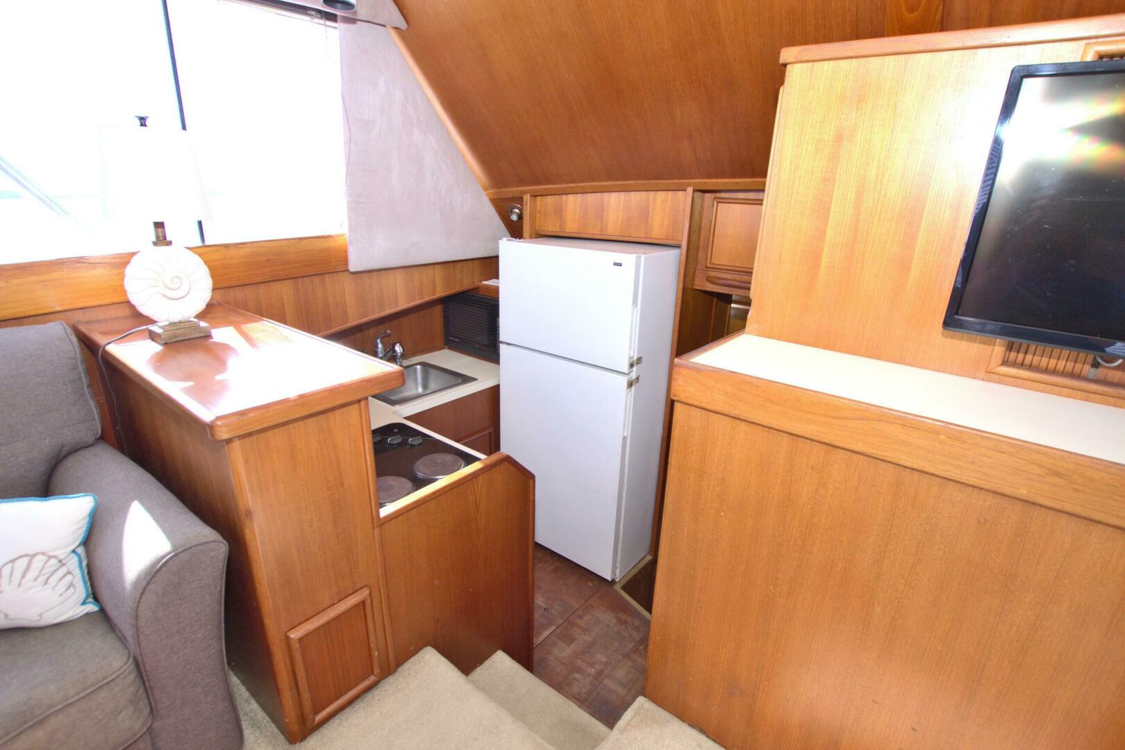 1990 Post 44 Sport Fisherman - Image 39