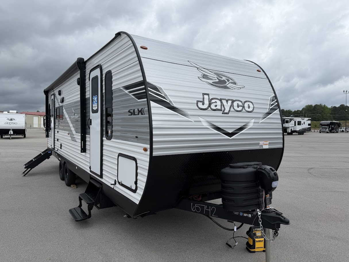 2026 JAYCO JAY FLIGHT SLX 262RLS - Image 1