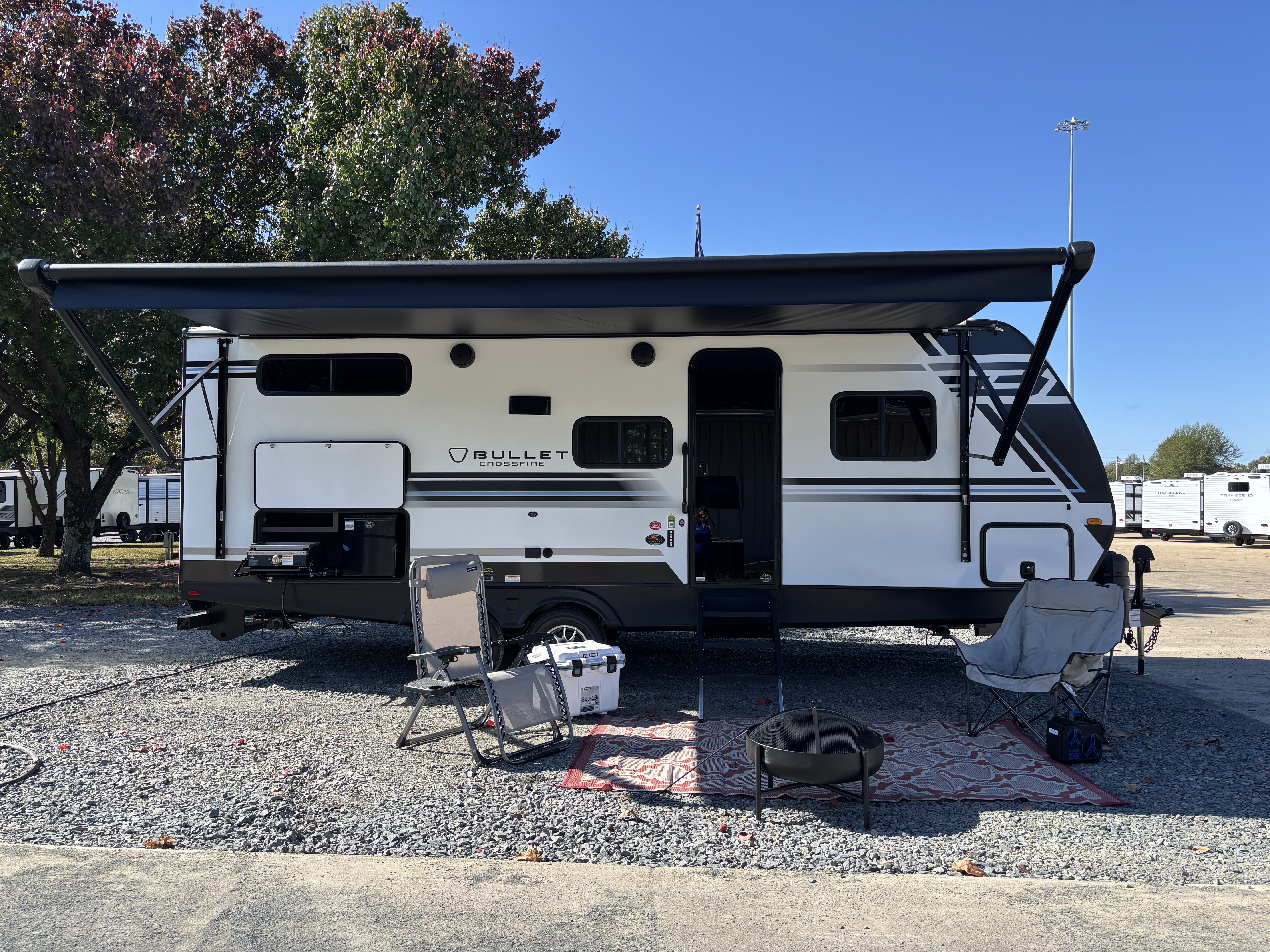 2026 Keystone Bullet Crossfire 2290BH - Image 3