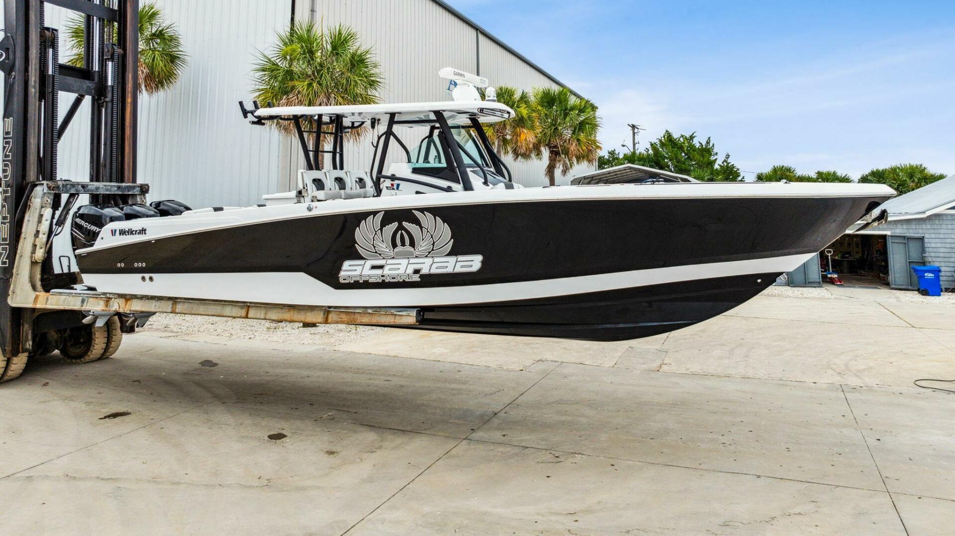 2023 Wellcraft 352 Fisherman Center Console - Image 37