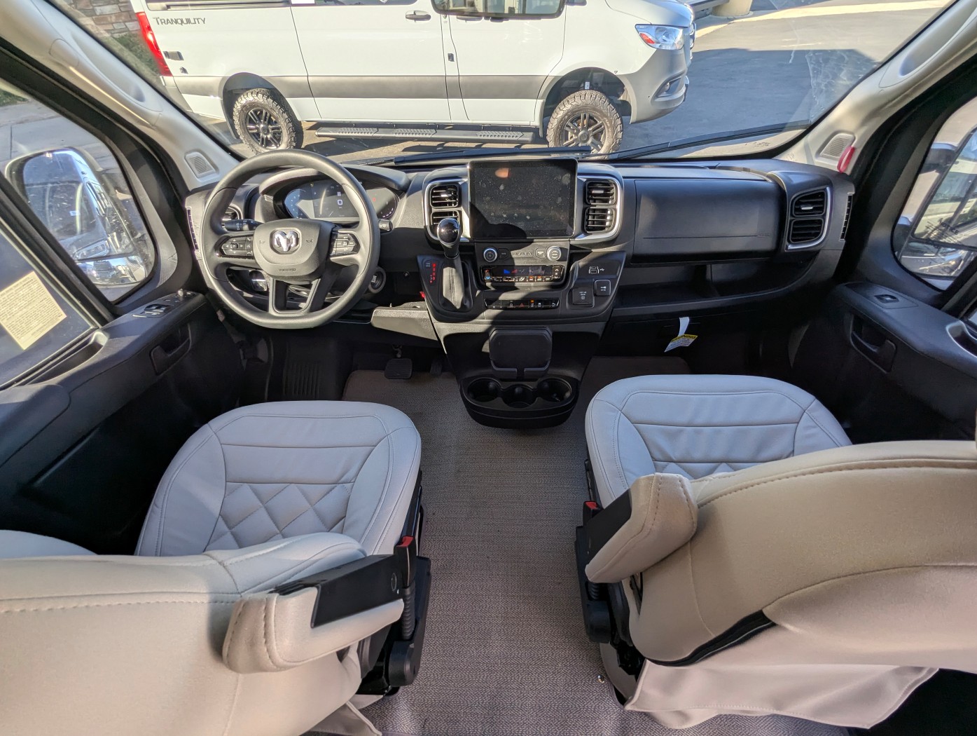 2026 Thor Motor Coach Rize 18G - Image 15