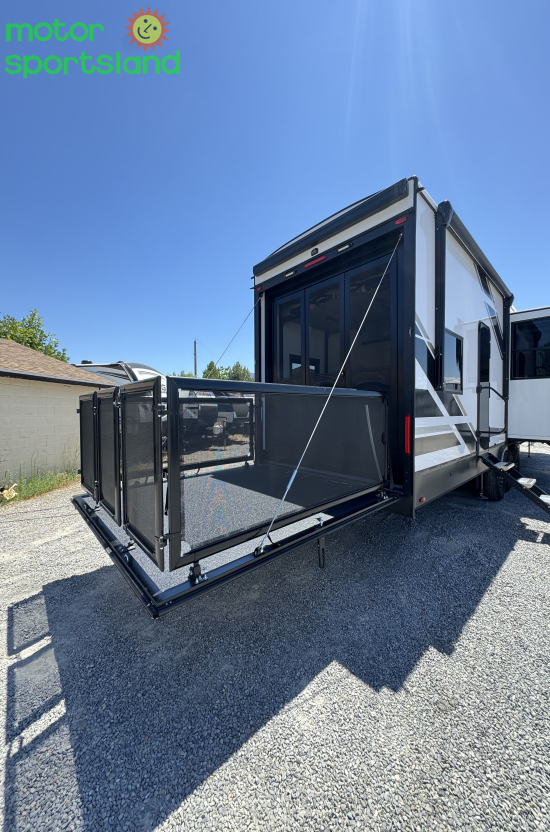 2025 Forest River Stealth 4015GX - Image 41
