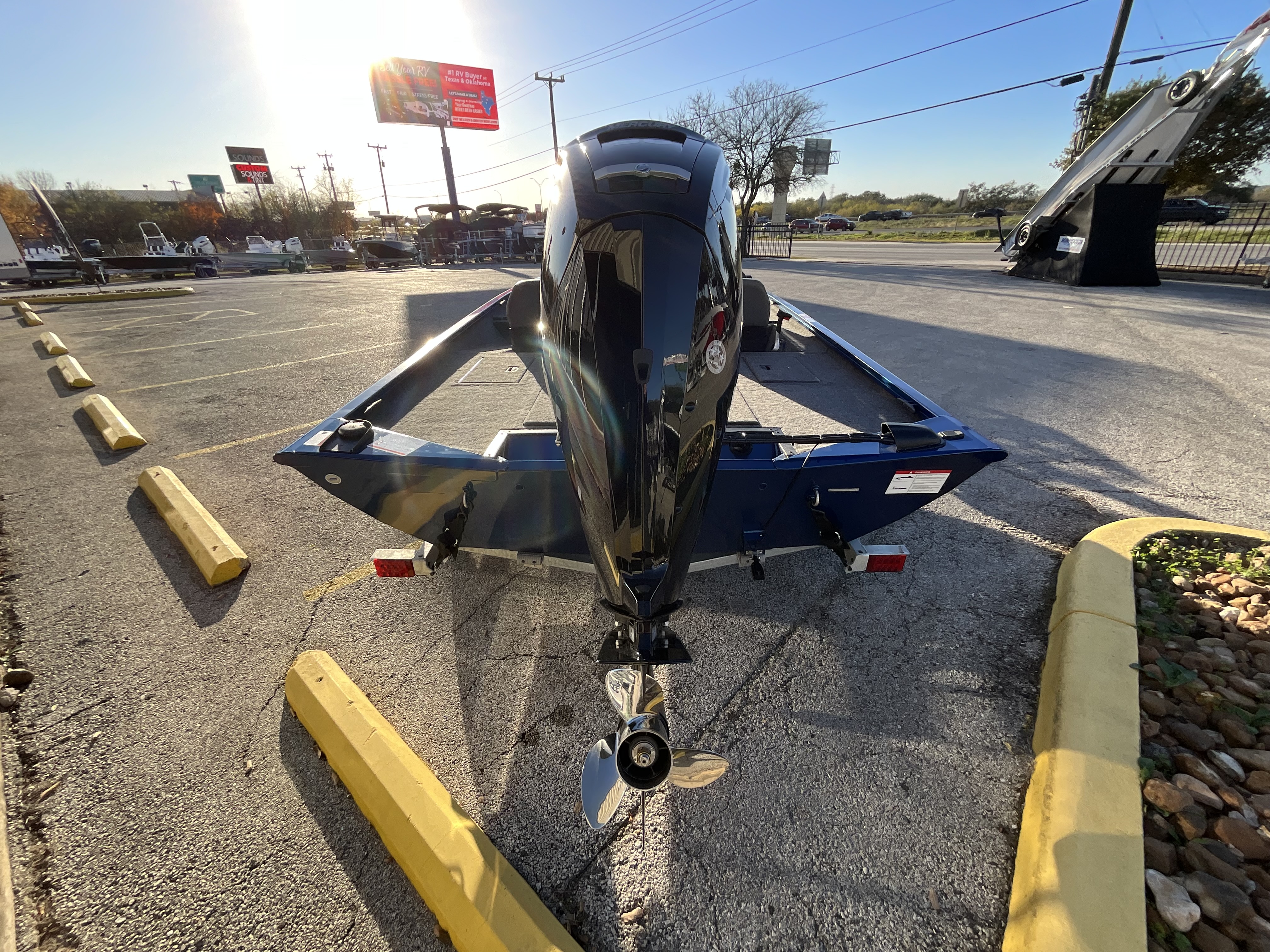 2026 LOWE 2026 STINGER 175C - Image 2