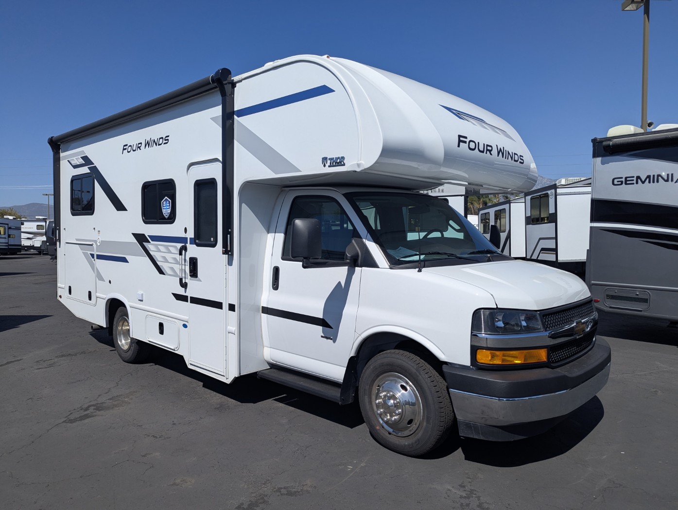 2027 Thor Motor Coach Four Winds 21Z - Image 1