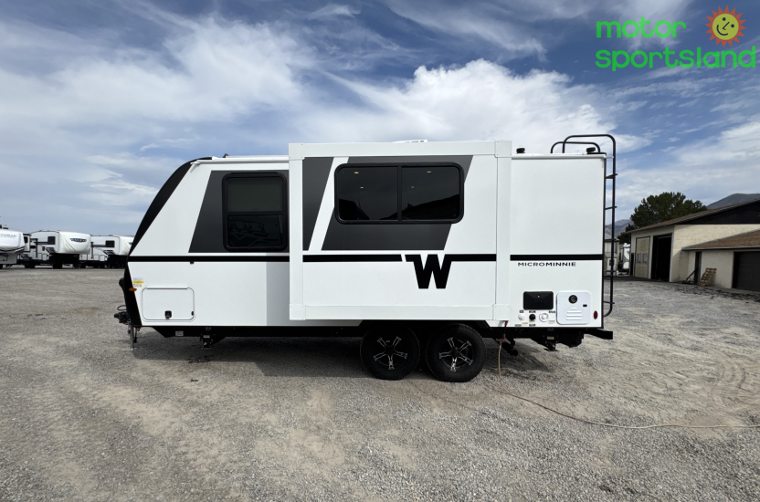 2026 Winnebago Micro Minnie 2108DS - Image 6