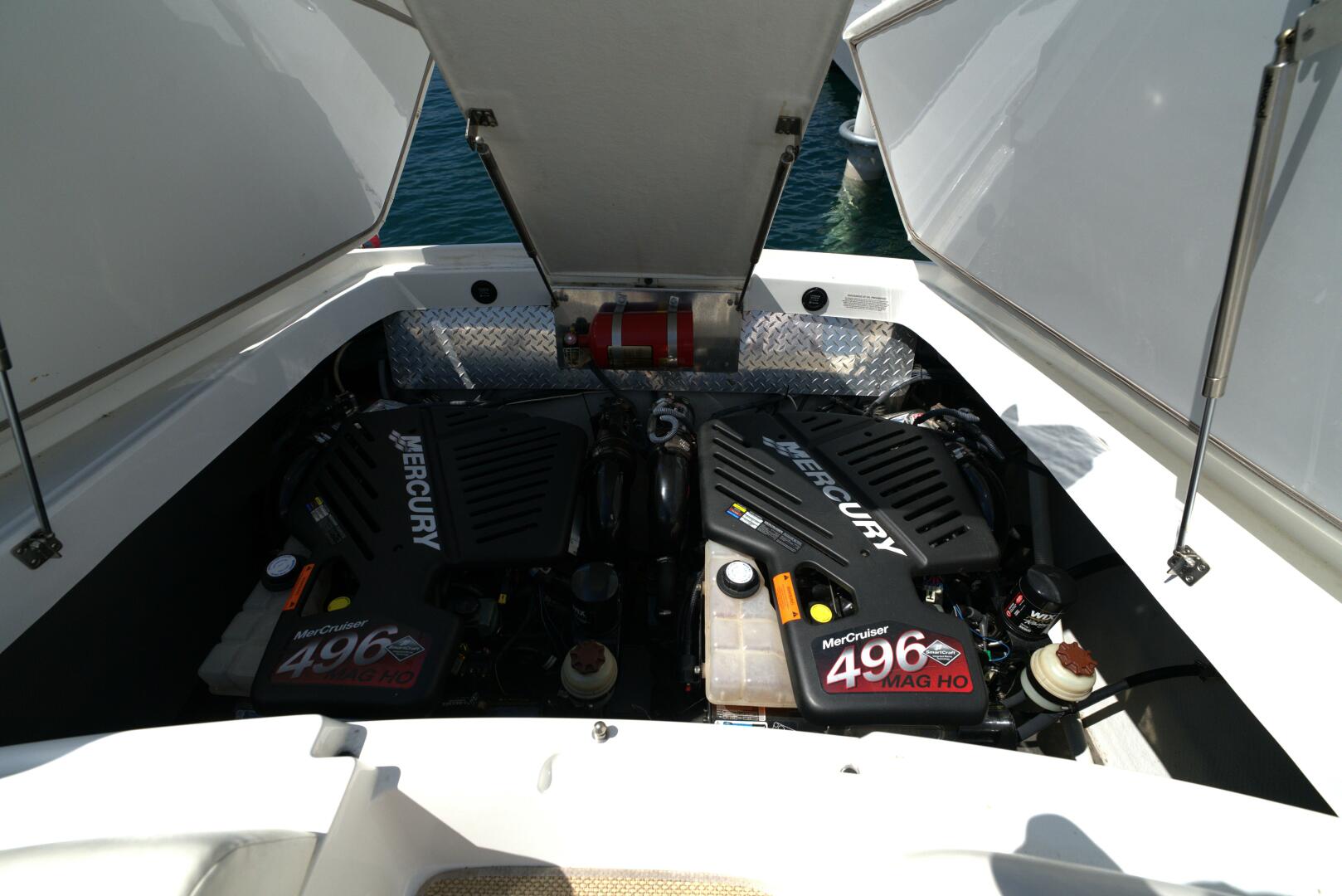 2005 Cobalt 343 - Image 80
