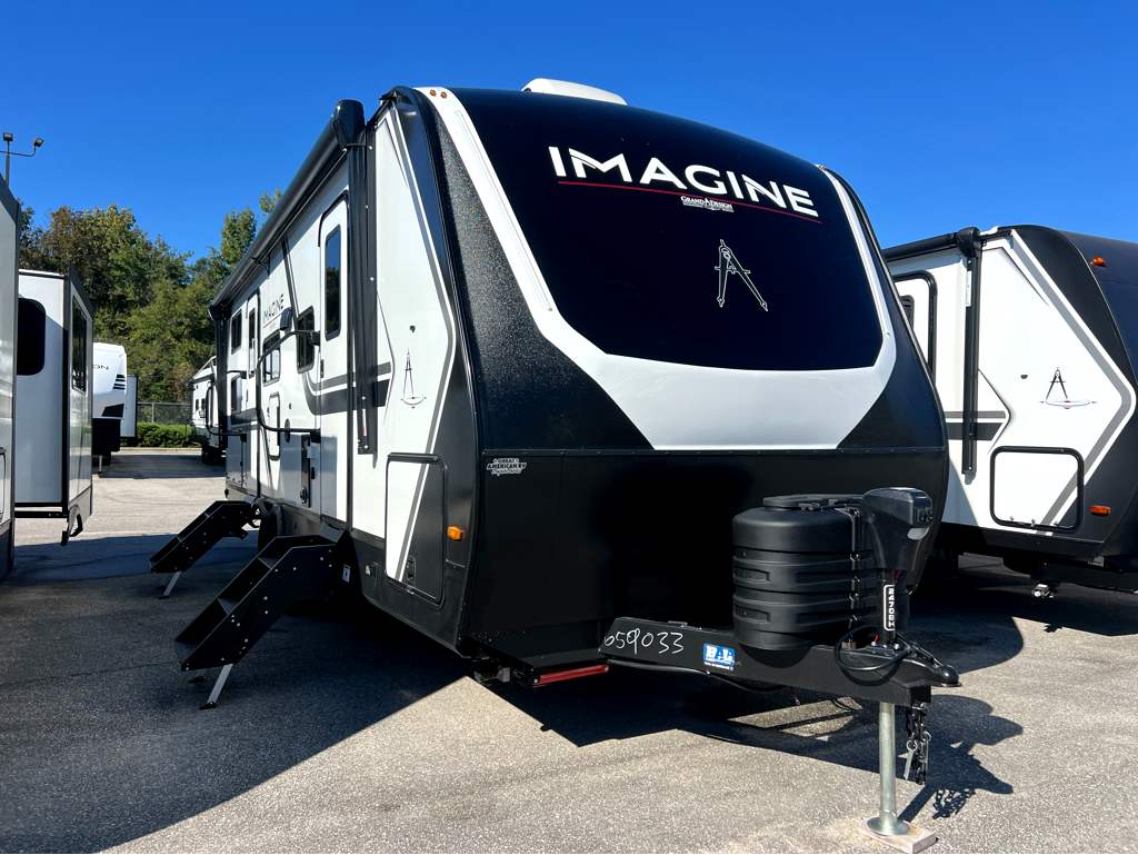 2027 GRAND DESIGN IMAGINE 2470BH - Image 1