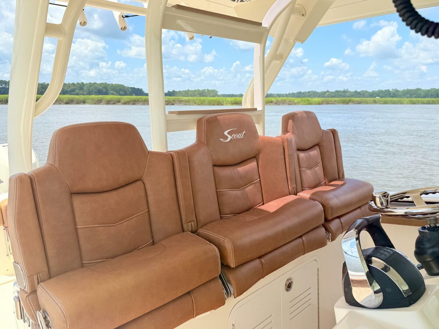 2020 Scout 380 LXF - Image 29