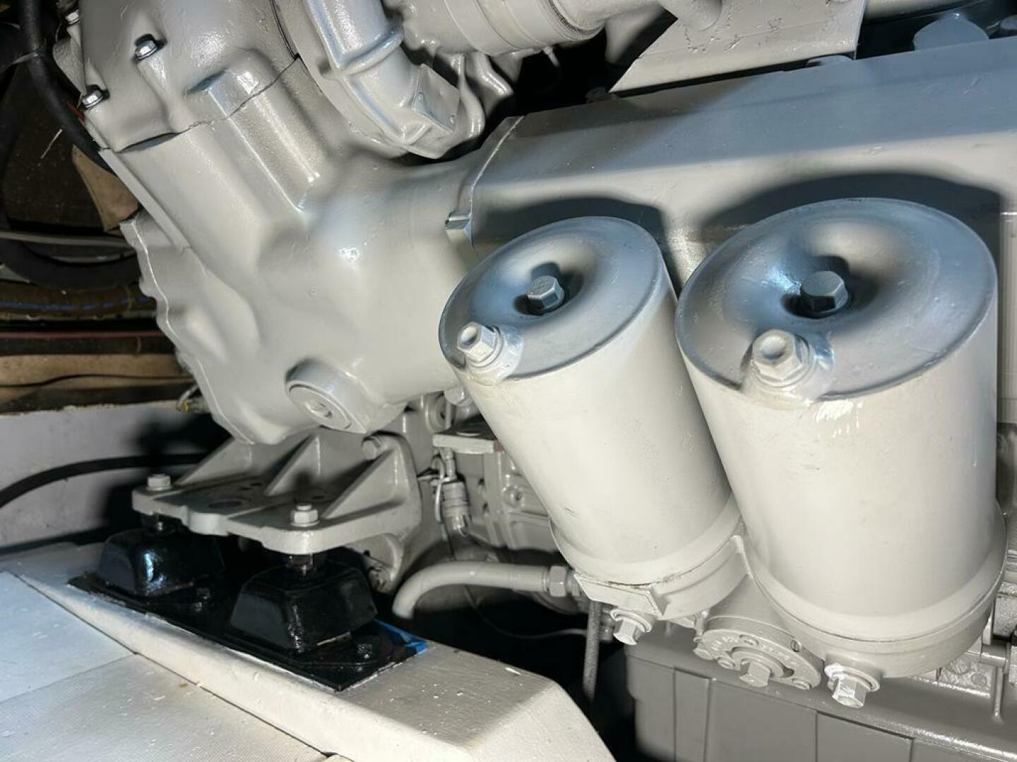 1999 Pershing 54 - Image 38