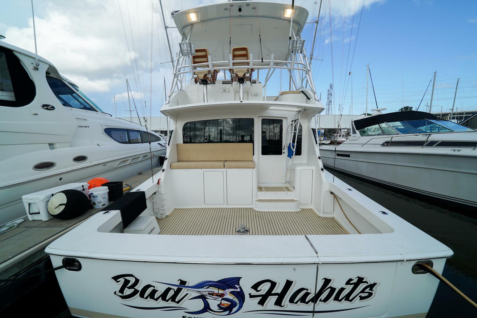 2007 Viking 45 Convertible - Image 61