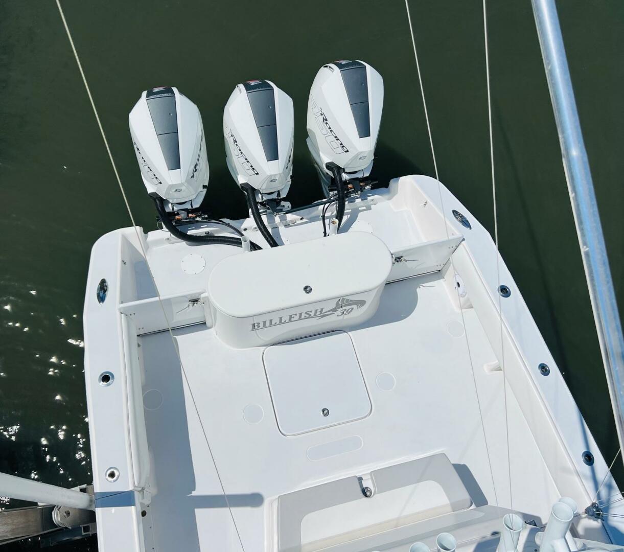 2015 Billfish 39 Custom CC - Image 60