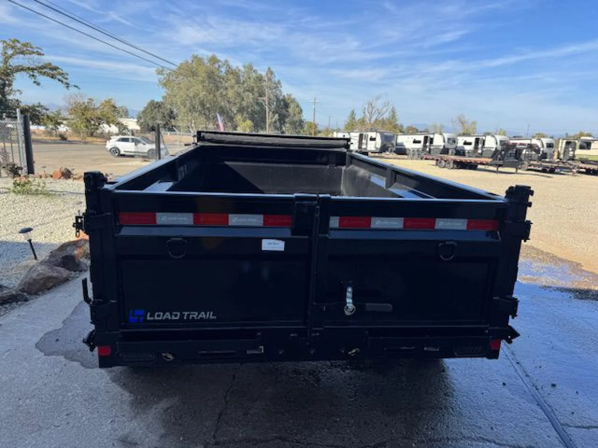 2027 LOAD TRAIL LOAD TRAIL DT122 6X12 14K - Image 3