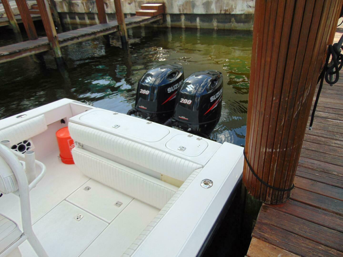 2002 Jupiter 27 Open - Image 21