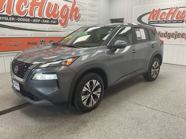 2023 Nissan Rogue Utility 4D SV AWD - Image 1