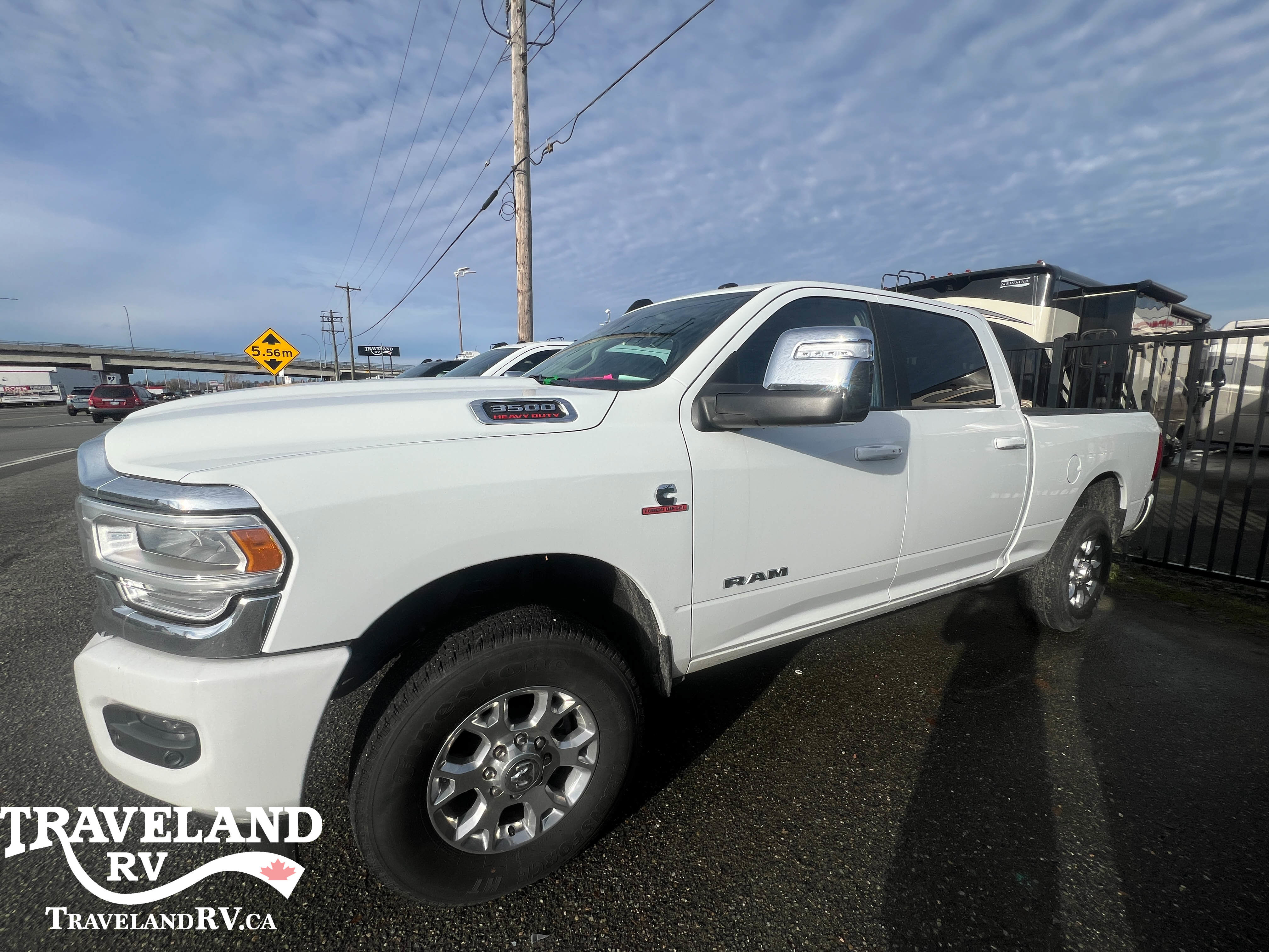 2024 DODGE LARAMIE 3500 - Image 2
