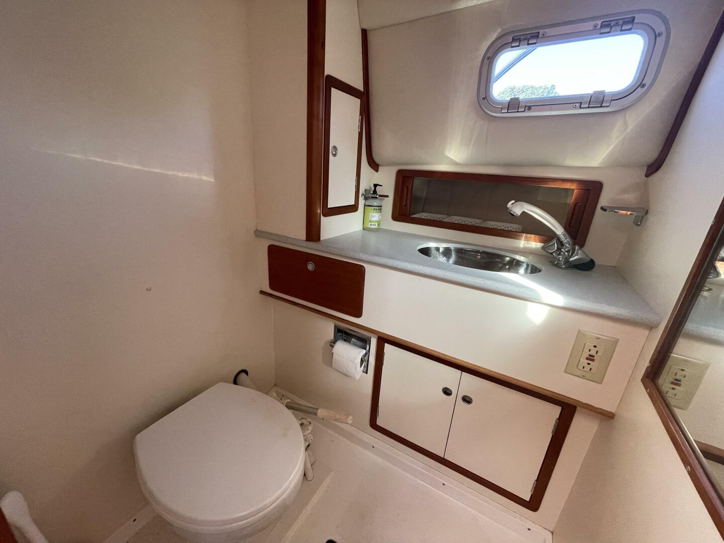 1997 Little Harbor WhisperJet 36 - Image 10