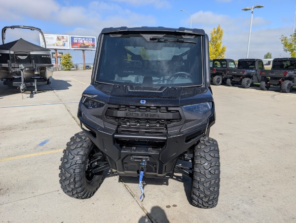 2027 Polaris Ranger Crew XP 1000 NorthStar Texas Edition - Image 4