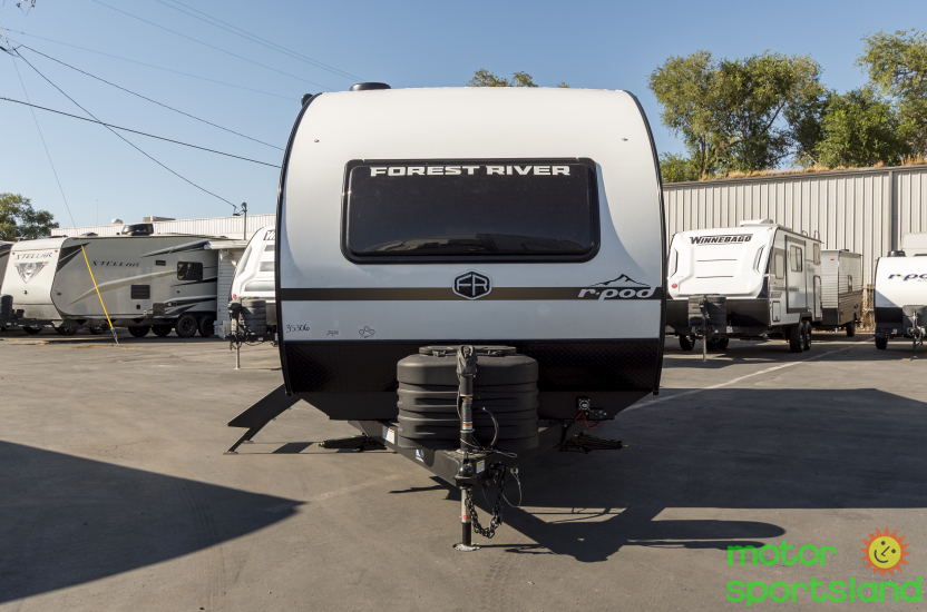 2026 Forest River R-Pod RP-200 - Image 8