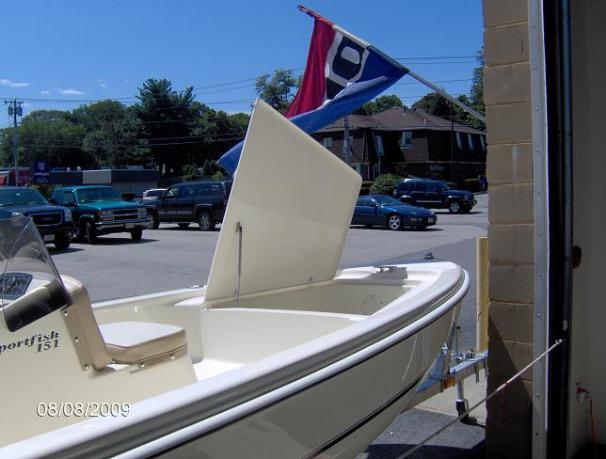 2027 Highfield Sport 360 Standard - Image 293