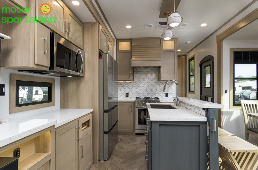 2026 Keystone Raptor 430 - Image 29