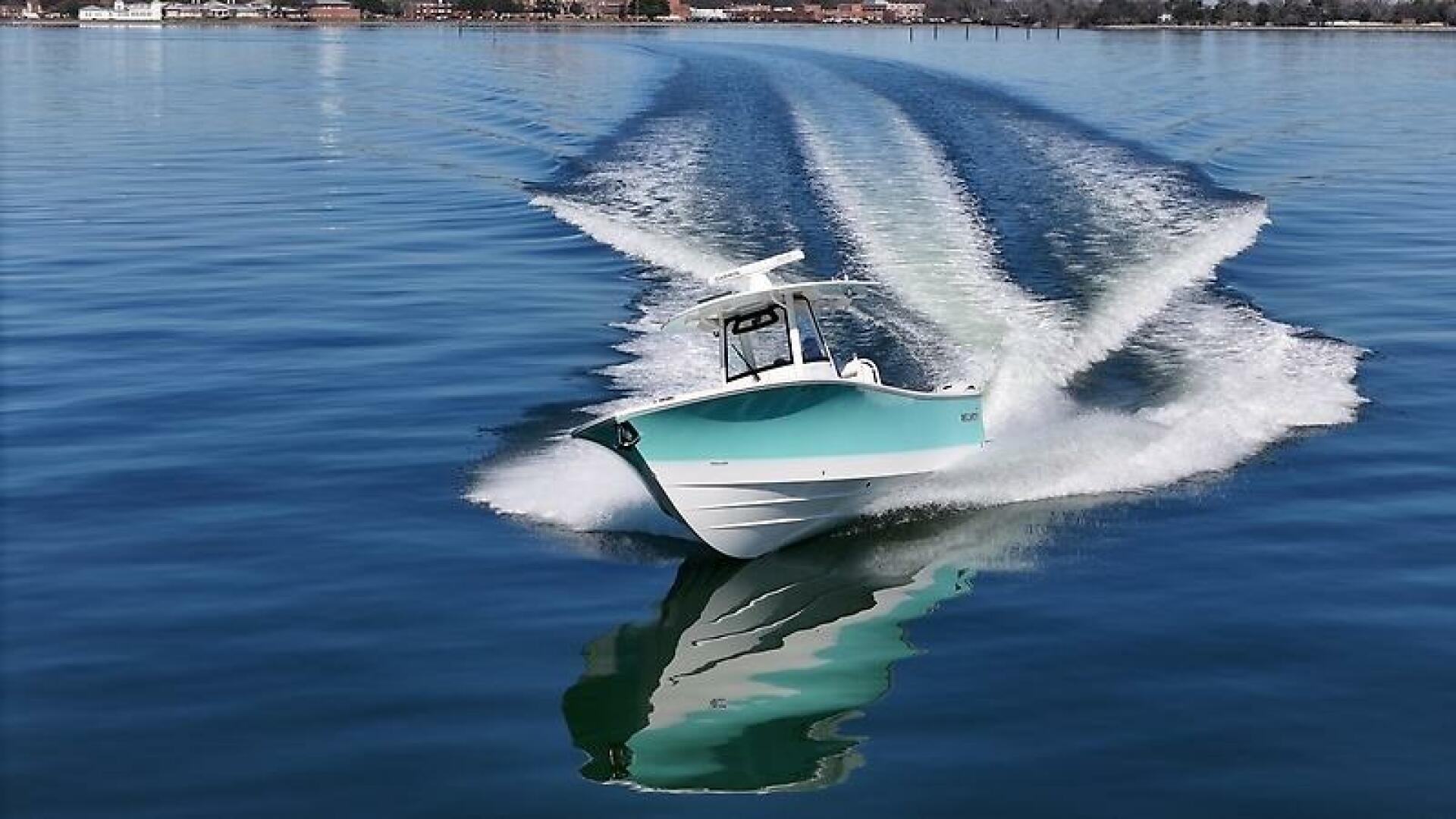 2022 Regulator 31 FS - Image 1
