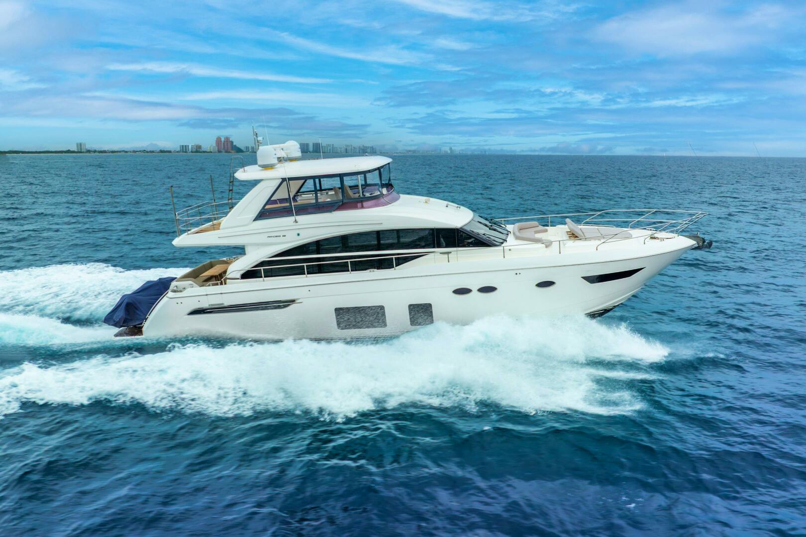 2018 Princess Yachts - Image 10