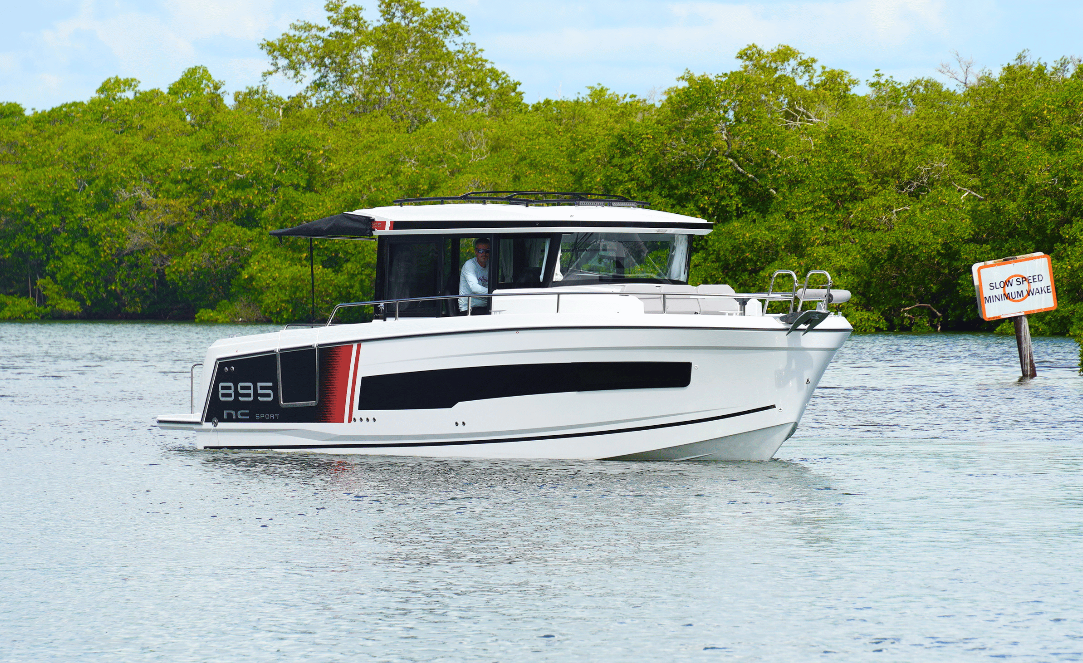 2027 JEANNEAU NC 895 SPORT S2 - Image 3