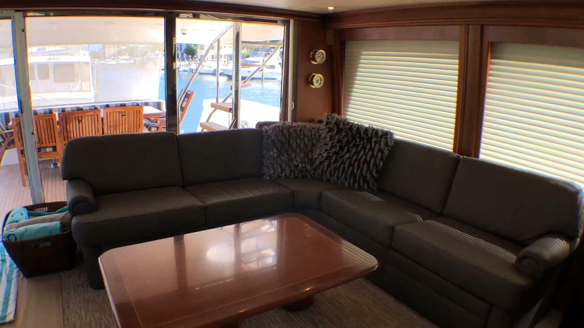 2008 Pacific Mariner 85 Motoryacht - Image 26