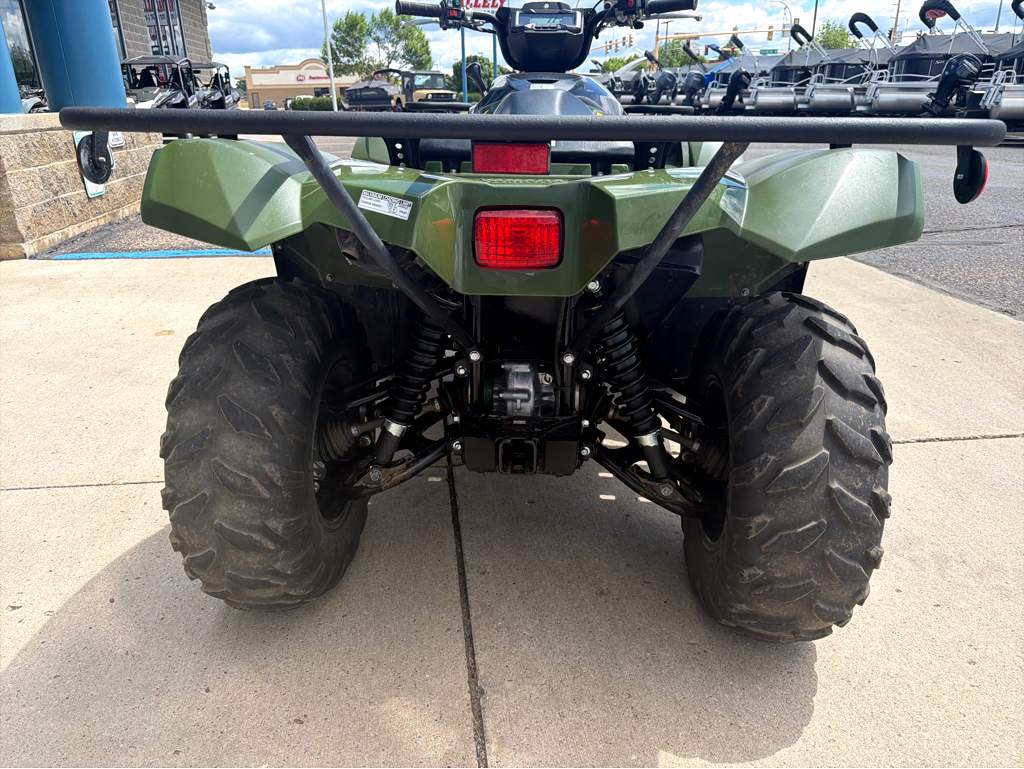 2024 Yamaha Kodiak 700 EPS - Image 4