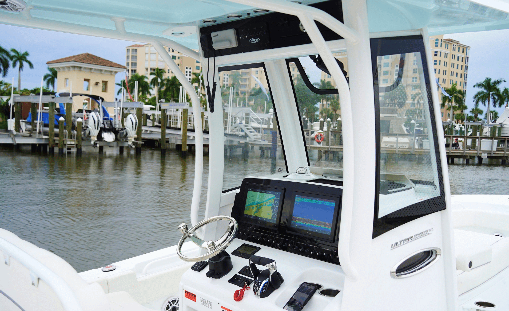2027 SEA HUNT ULTRA 265SL - Image 26