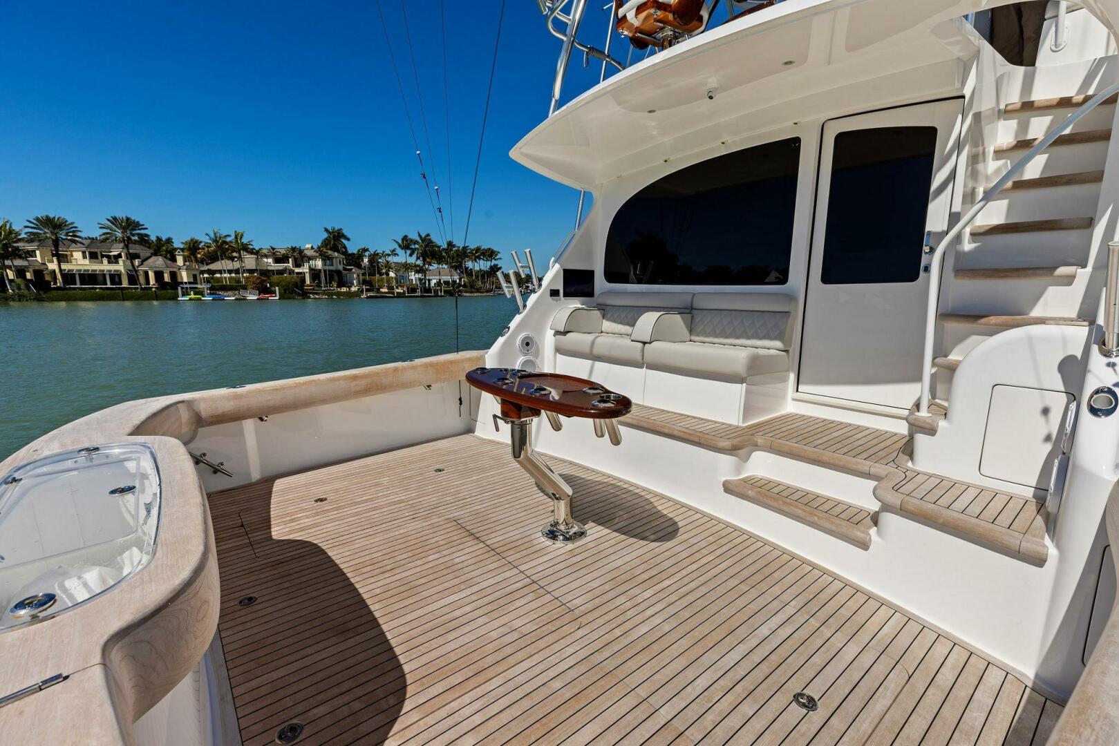 2023 Viking 54 Convertible - Image 50