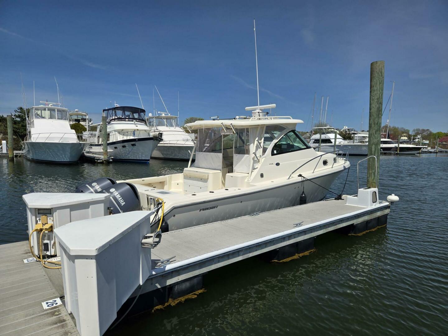 2013 Pursuit 345 Offshore - Image 20