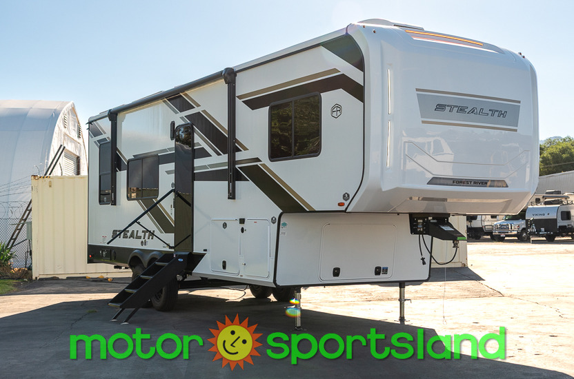 2027 Forest River Stealth 2800 - Image 1