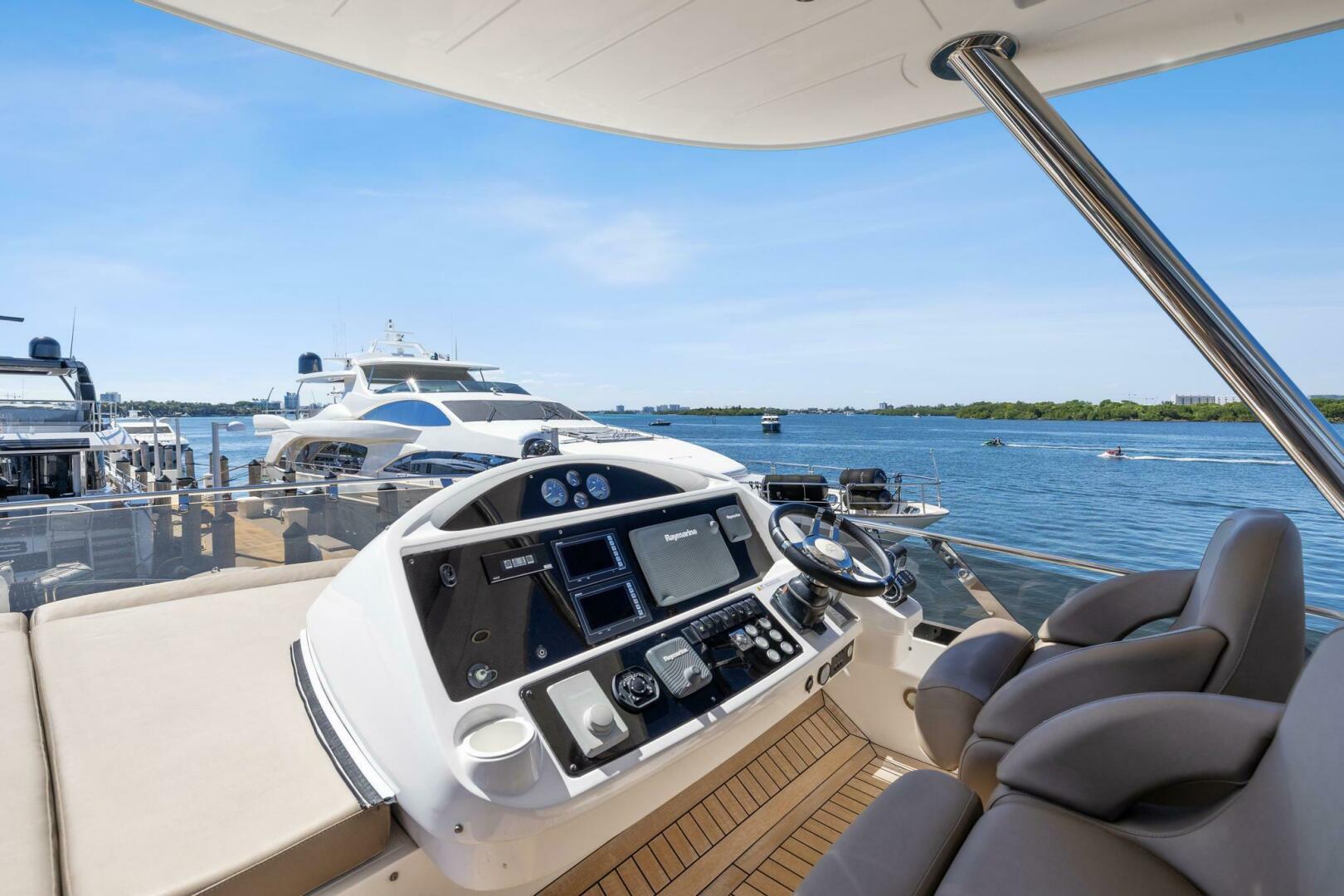 2014 Sunseeker Manhattan 73 - Image 5