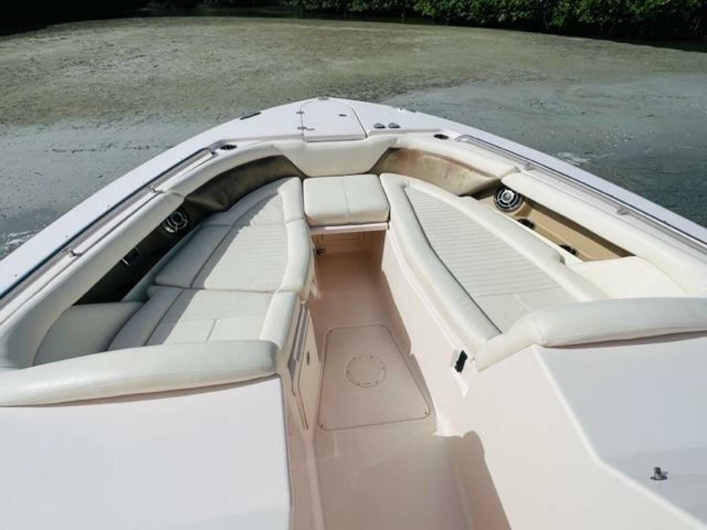 2014 Grady-White Freedom 335 - Image 14