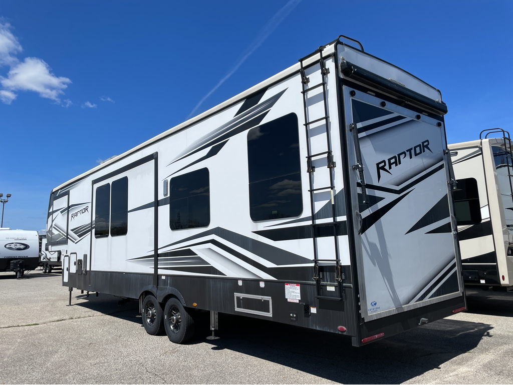 2023 Keystone Raptor 362 - Image 4