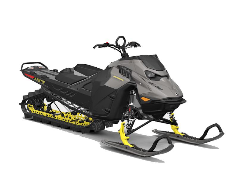 2026 Ski-Doo SUMMIT EDGE 850 154 - Image 1