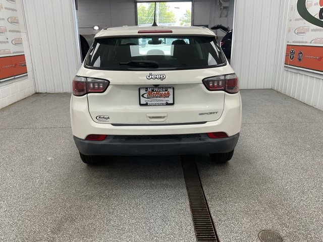 2019 Jeep Compass-4 Cyl. Utility 4D Sport 2WD - Image 6