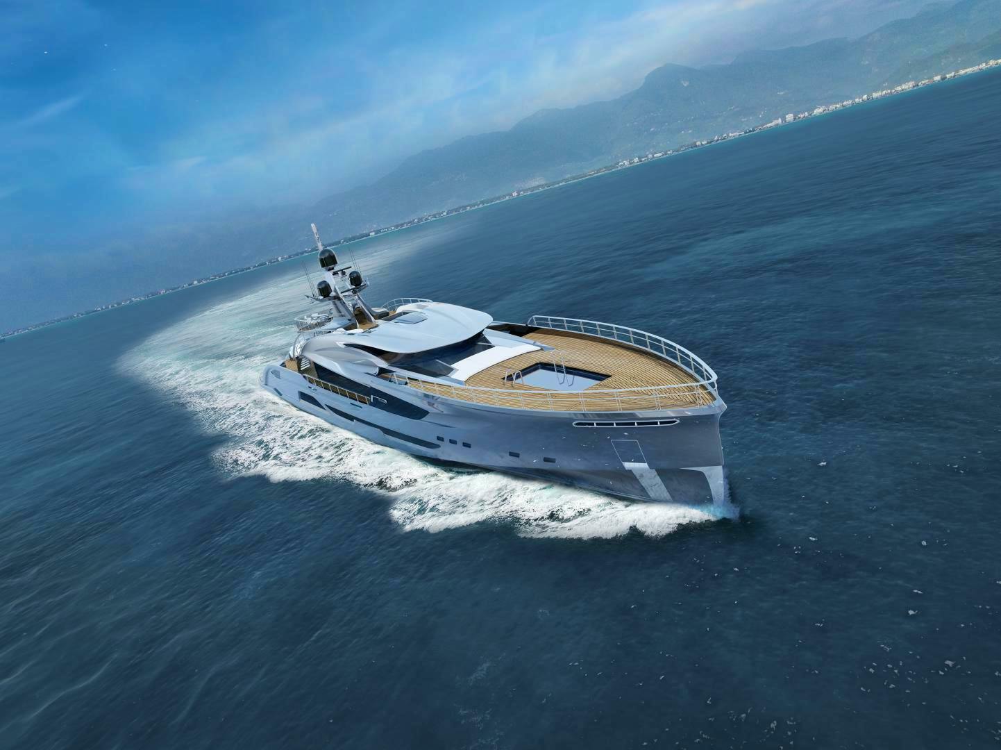 2025 Latitude Yachts Custom - Image 18