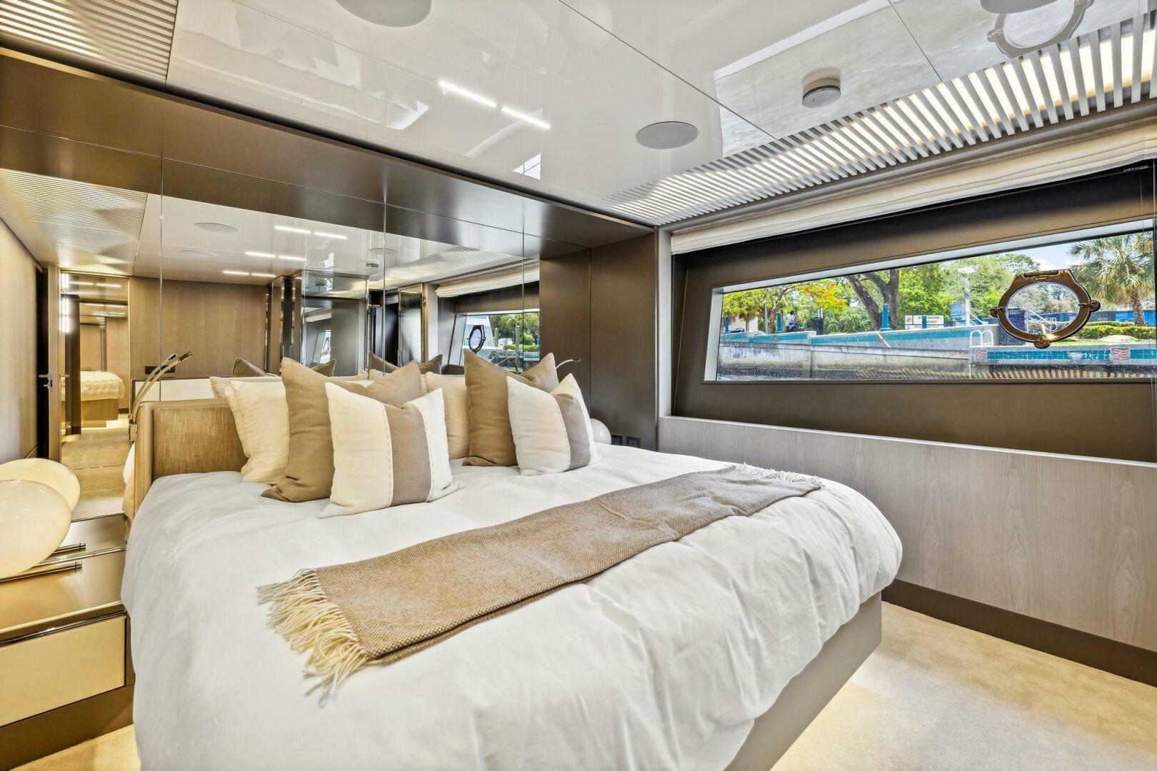 2021 Ferretti Yachts 850 - Image 63