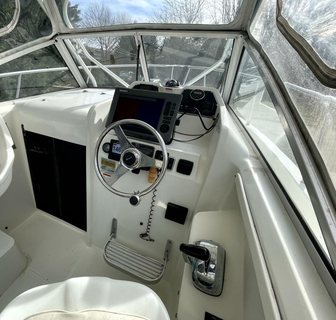 2001 Aquasport 250 Explorer - Image 29