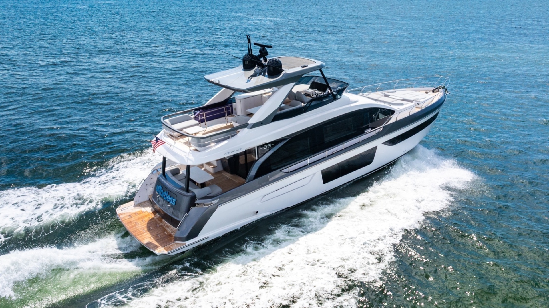 2023 Azimut Azimut Fly 68 Base - Image 37