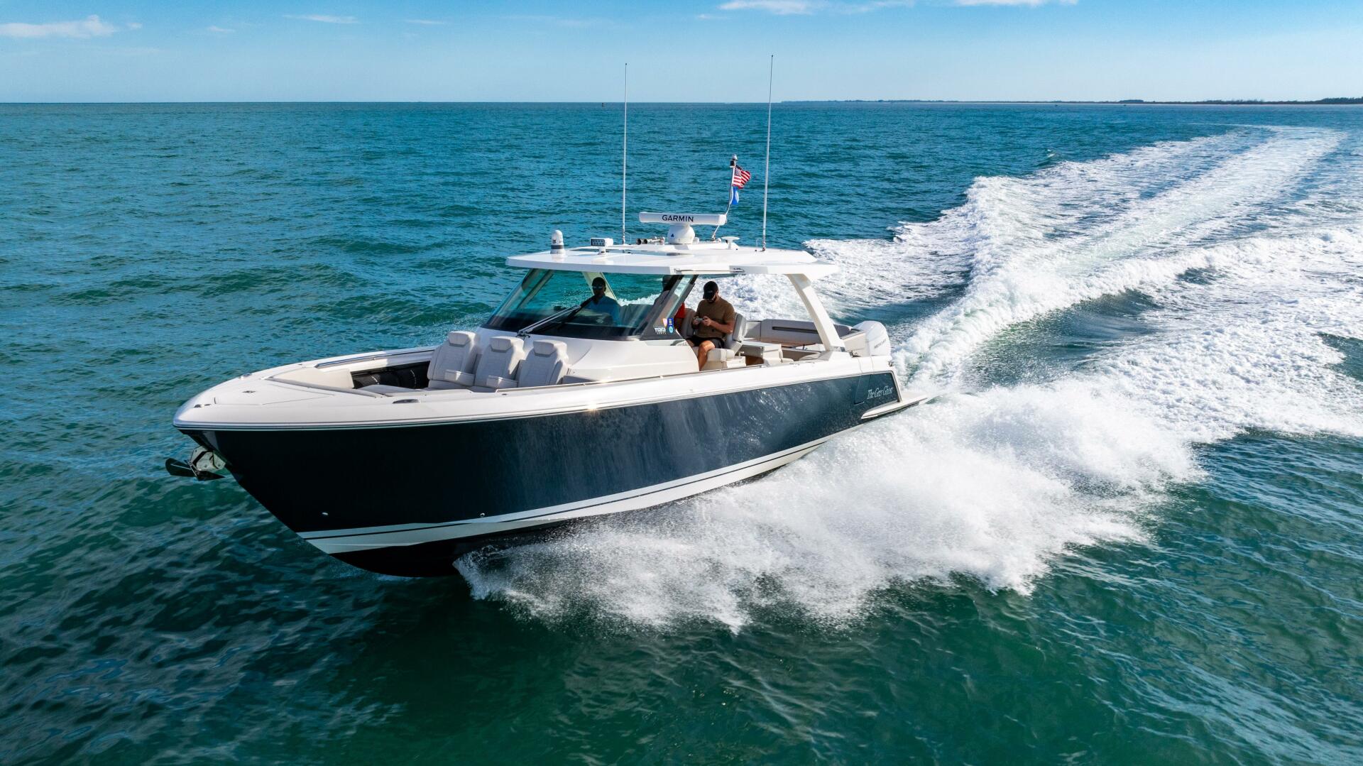 2022 Tiara Yachts 43 LS - Image 7