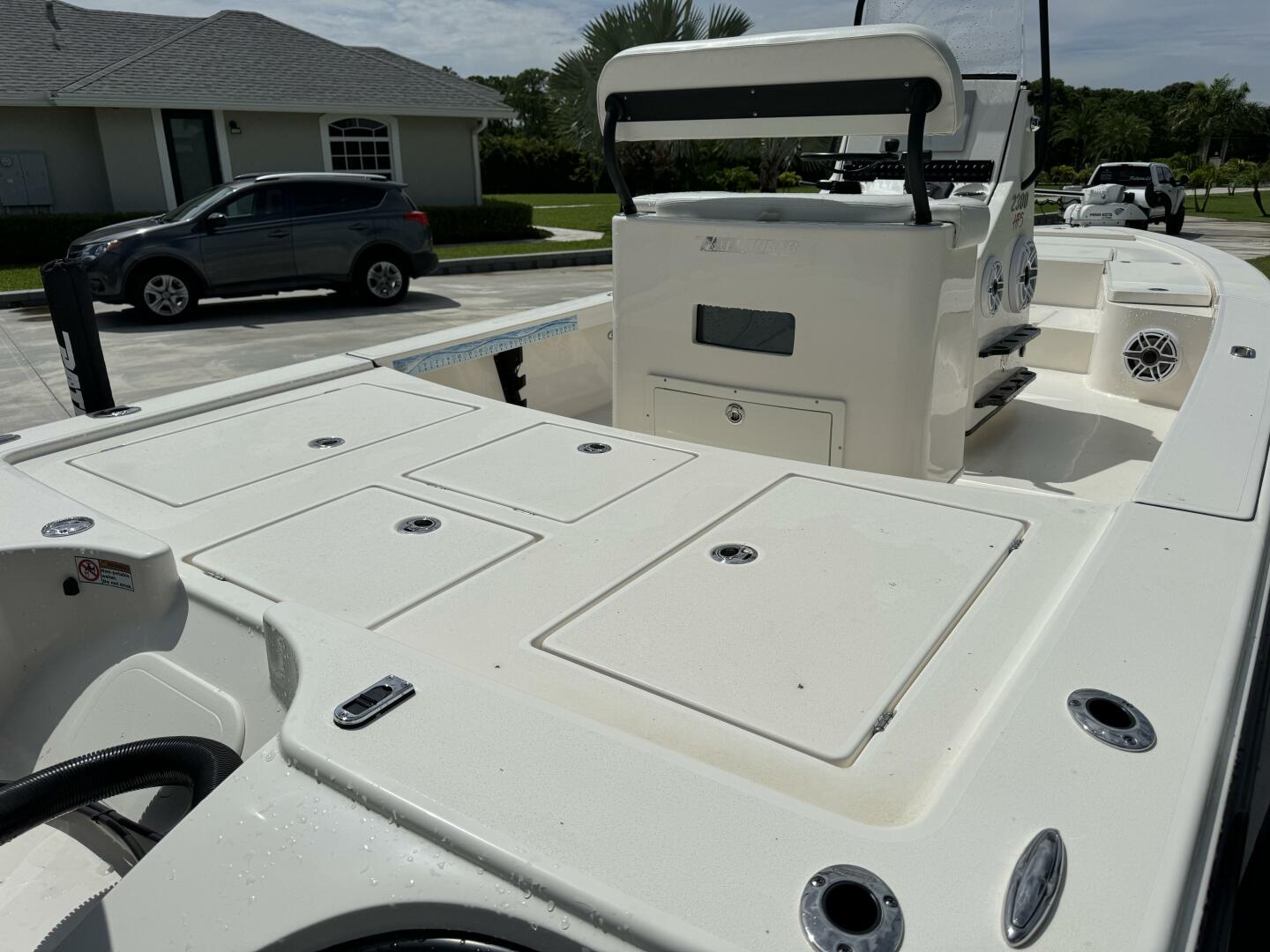 2022 PATHFINDER 2300 HPS Base - Image 13
