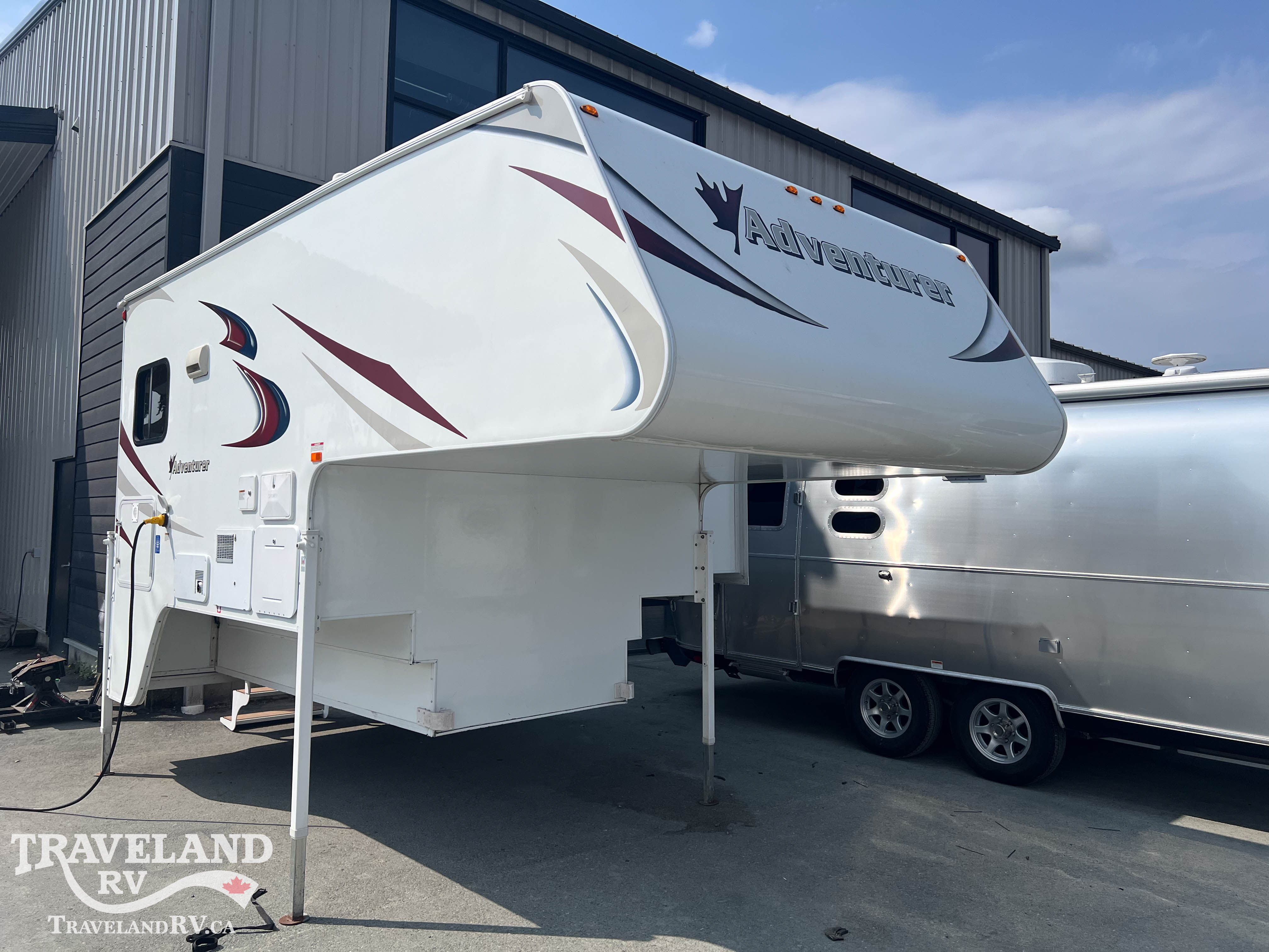 2015 ADVENTURER 86SBS HMS - Image 1