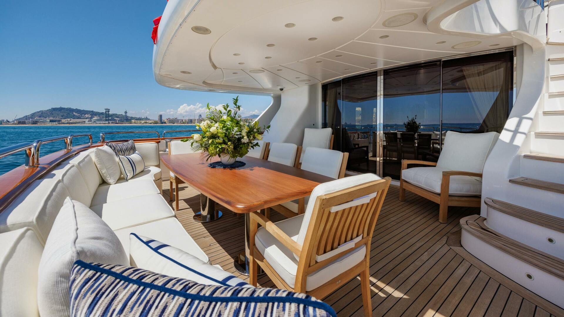 2009 Benetti Benetti Classic 120 - Image 22