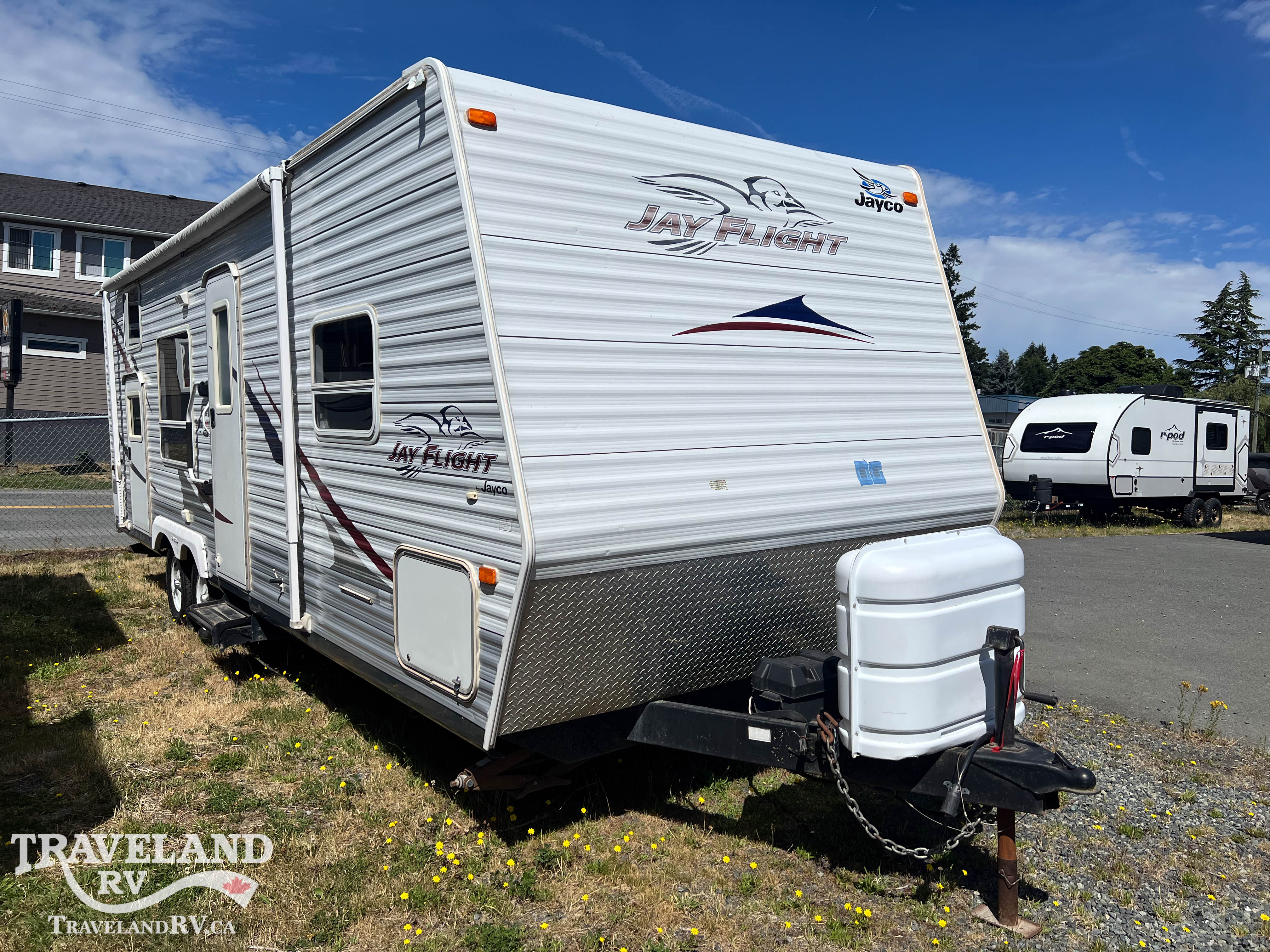 2007 JAYCO Jay Flight 27BH HMS - Image 1